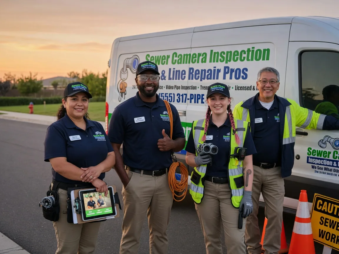 Sewer Line Repair company in West Liberty, IA